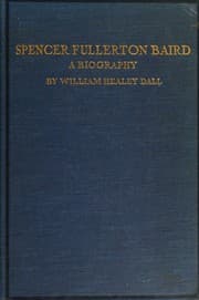 Tapa de Spencer Fullerton Baird