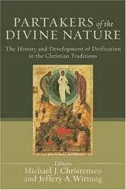 Tapa de Partakers of the divine nature