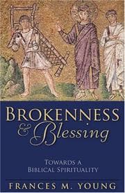 Tapa de Brokenness and Blessing