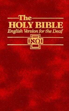 Tapa de The Holy Bible