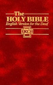 Tapa de The Holy Bible