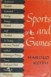 Tapa de Sports and games