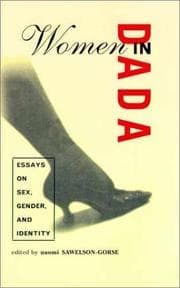 Tapa de Women in Dada