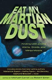 Tapa de Eat my Martian dust