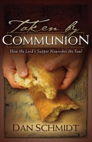 Tapa de Taken by Communion
