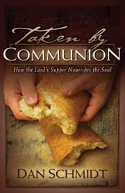 Tapa de Taken by Communion