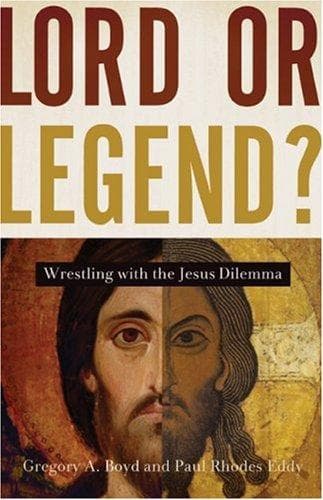 Tapa de Lord or Legend?