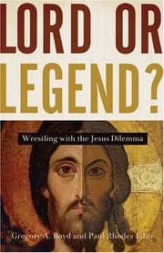 Tapa de Lord or Legend?