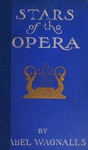 Tapa de Stars of the opera;