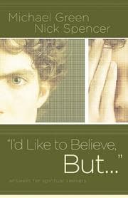Tapa de I'd like to believe, but--