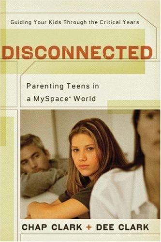 Tapa de Disconnected