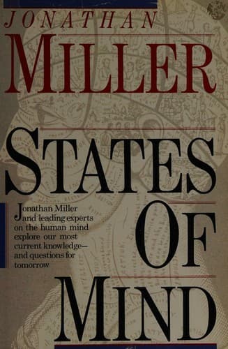 Tapa de States of mind