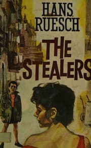 Tapa de The Stealers