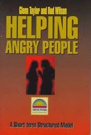 Tapa de Helping angry people