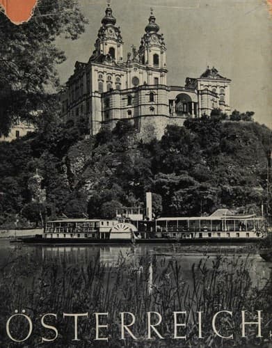 Tapa de Österreich Ein Bildwerk