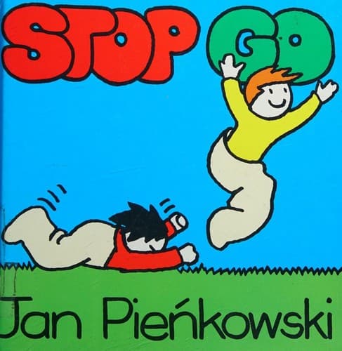 Tapa de Stop go