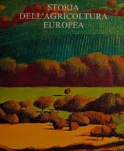 Tapa de Storia dell'agricoltura europea