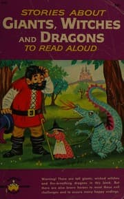 Tapa de Stories About Giants, Witches and Dragons to Read Aloud