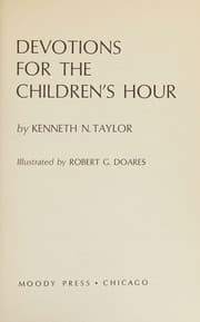 Tapa de Stories for the Children's Hour