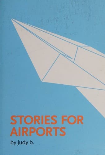 Tapa de Stories For Airports