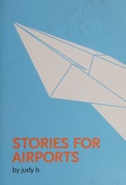 Tapa de Stories For Airports