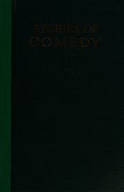 Tapa de Stories of comedy (Little Classics)