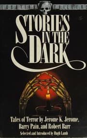 Tapa de Stories in the dark