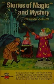 Tapa de Stories of Magic and Mystery