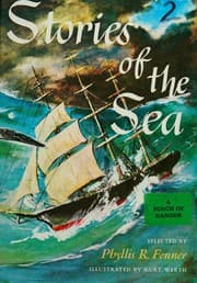 Tapa de Stories of the sea