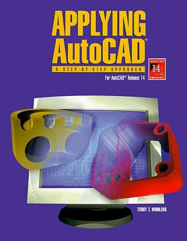 Tapa de Applying AutoCAD
