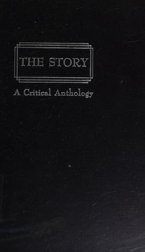 Tapa de The story