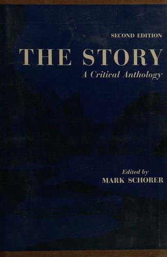 Tapa de The story