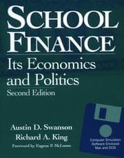 Tapa de School finance