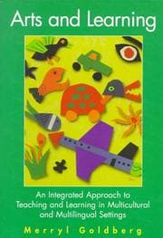 Tapa de Arts and learning