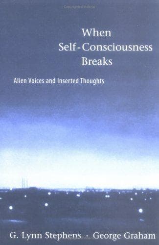 Tapa de When self-consciousness breaks