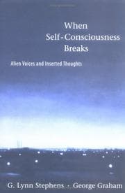 Tapa de When self-consciousness breaks