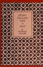 Tapa de Story telling new & old