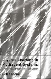 Tapa de Layered Learning in Multiagent Systems