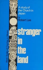 Tapa de Stranger in the Land