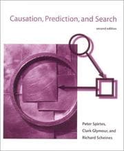 Tapa de Causation, prediction, and search