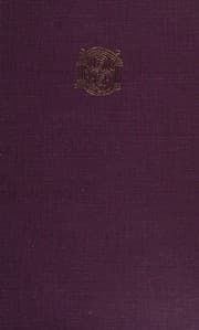 Tapa de Structural principles in Old English poetry
