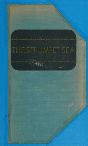 Tapa de The strumpet sea