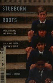 Tapa de Stubborn roots