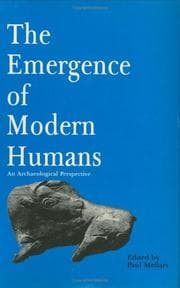 Tapa de The Emergence of Modern Humans