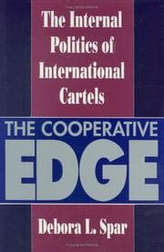 Tapa de The cooperative edge