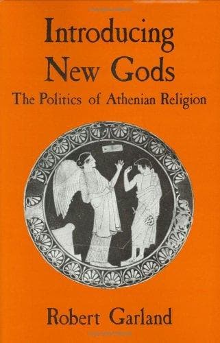 Tapa de Introducing new gods