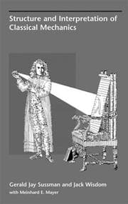 Tapa de Structure and Interpretation of Classical Mechanics