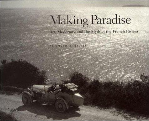 Tapa de Making Paradise