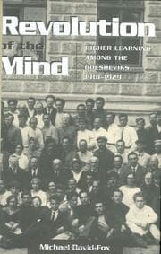 Tapa de Revolution of the mind