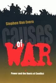 Tapa de Causes of war